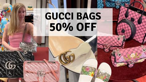 oversale fare tester gucci|gucci outlet price guide.